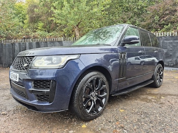 Used Land Rover Range Rover 2017 for sale - 76170211: Photo 2