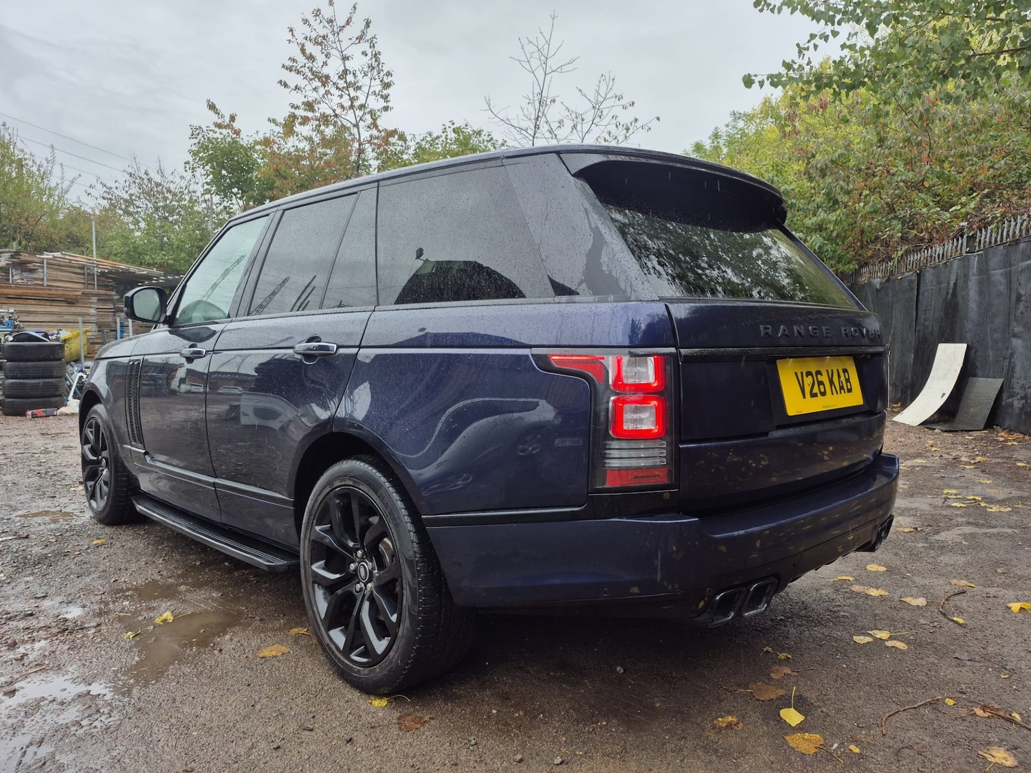 Used Land Rover Range Rover 2017 for sale - 76170211: Photo 3
