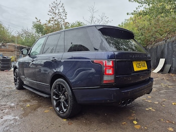 Used Land Rover Range Rover 2017 for sale - 76170211: Photo 3