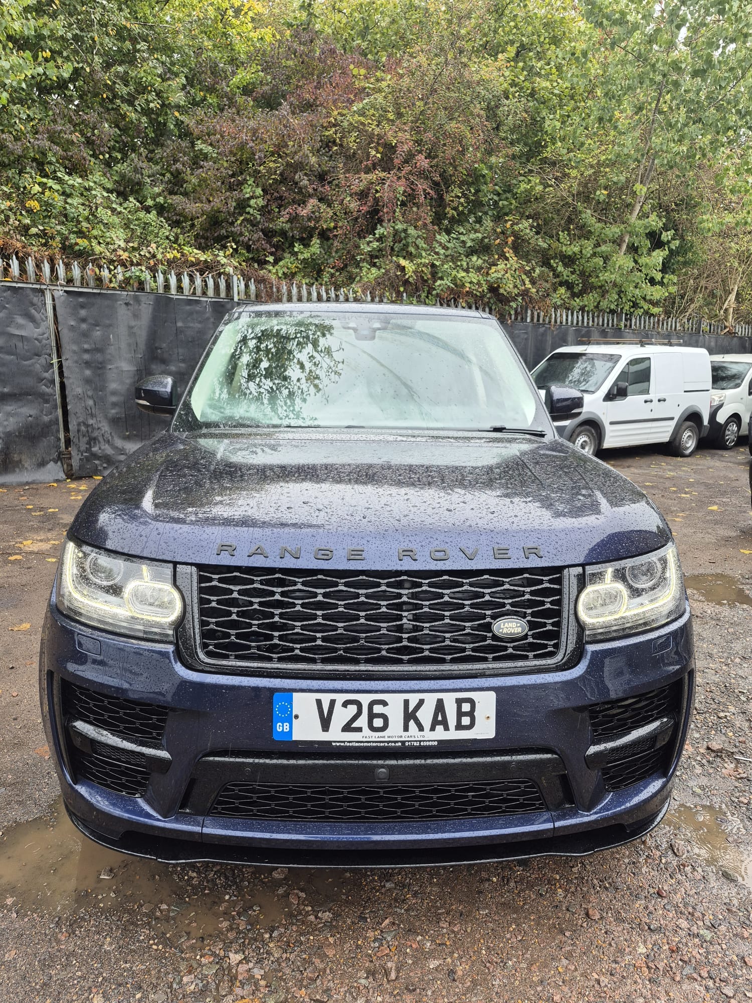 Used Land Rover Range Rover 2017 for sale - 76170211: Photo 4