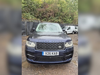 Used Land Rover Range Rover 2017 for sale - 76170211: Photo 4