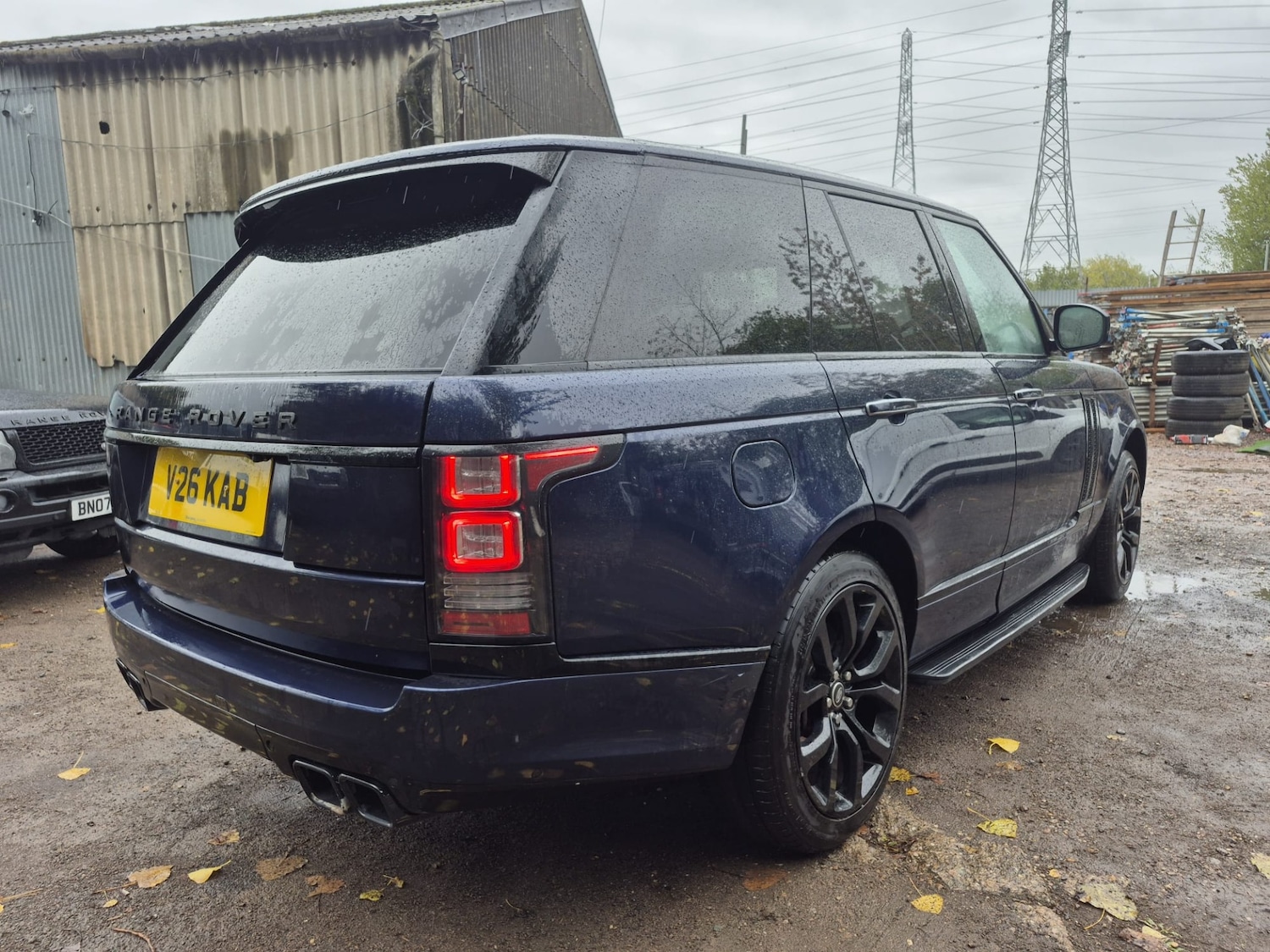 Used Land Rover Range Rover 2017 for sale - 76170211: Photo 8
