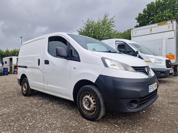 Used Nissan NV200 2013 for sale - 78633764: Photo