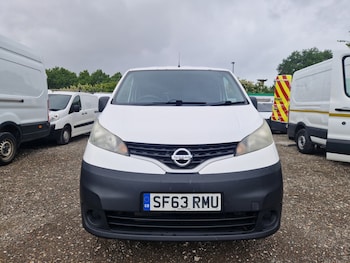 Used Nissan NV200 2013 for sale - 78633764: Photo
