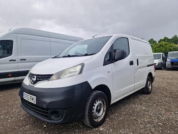 Used Nissan NV200 2013 for sale - 78633764: Photo