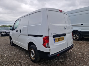 Used Nissan NV200 2013 for sale - 78633764: Photo