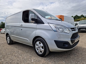 Used Ford Transit Custom 2016 for sale - 78767630: Photo