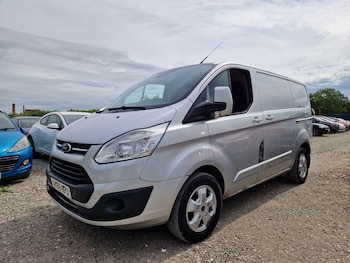Used Ford Transit Custom 2016 for sale - 78767630: Photo