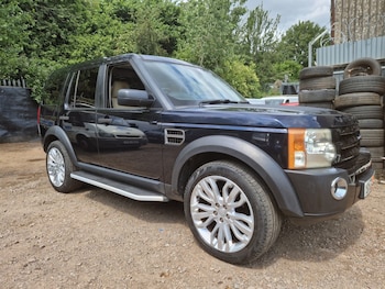 2005 (55) - 2.7 Td V6 S 5dr Auto