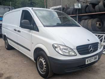 Used Mercedes-Benz Vito 2007 for sale - 75044957: Photo