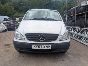 Used Mercedes-Benz Vito 2007 for sale - 75044957: Photo