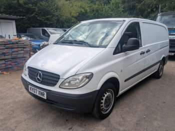 Used Mercedes-Benz Vito 2007 for sale - 75044957: Photo