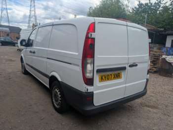 Used Mercedes-Benz Vito 2007 for sale - 75044957: Photo