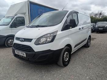 Used Ford Transit Custom 2017 for sale - 78004820: Photo