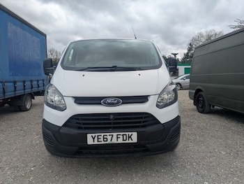 Used Ford Transit Custom 2017 for sale - 78004820: Photo