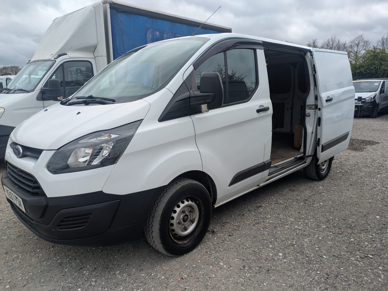 Used Ford Transit Custom 2017 for sale - 78004820: Photo 5