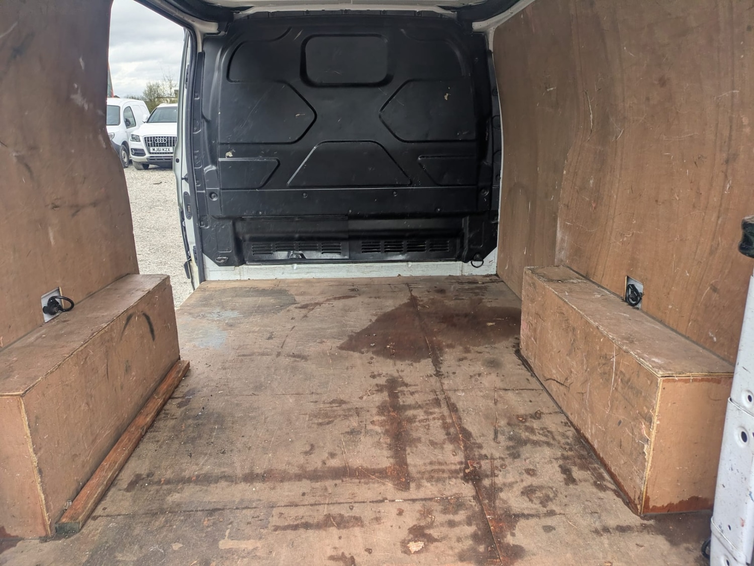 Used Ford Transit Custom 2017 for sale - 78004820: Photo 8