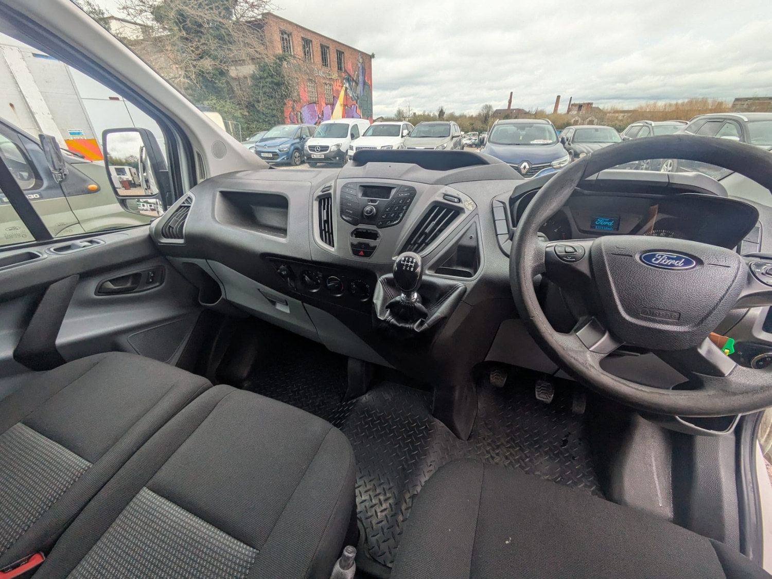 Used Ford Transit Custom 2017 for sale - 78004820: Photo 9