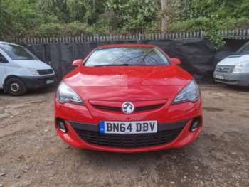 Used Vauxhall Astra GTC 2014 for sale - 74479892: Photo