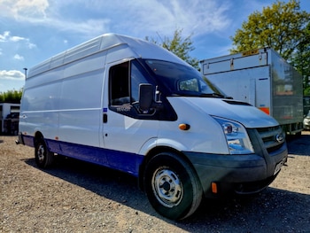 Used Ford Transit 2008 for sale - 78346158: Photo