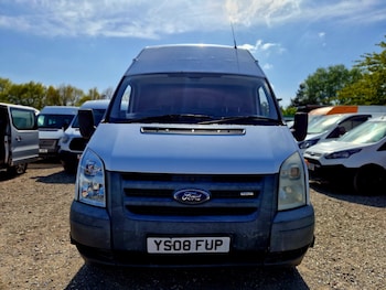 Used Ford Transit 2008 for sale - 78346158: Photo