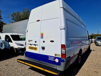 Used Ford Transit 2008 for sale - 78346158: Photo