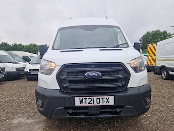 Used Ford Transit 2021 for sale - 78604045: Photo