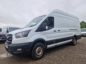 Used Ford Transit 2021 for sale - 78604045: Photo