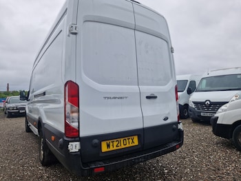 Used Ford Transit 2021 for sale - 78604045: Photo