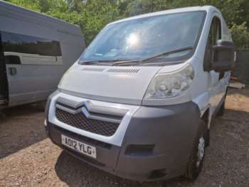 Used Citroen Relay 2012 for sale - 74952511: Photo