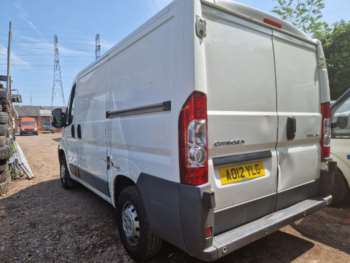 Used Citroen Relay 2012 for sale - 74952511: Photo