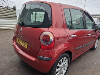 Used Renault Modus 2005 for sale - 77165103: Photo