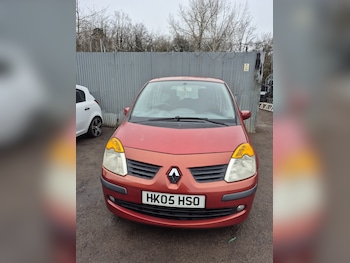 Used Renault Modus 2005 for sale - 77165103: Photo