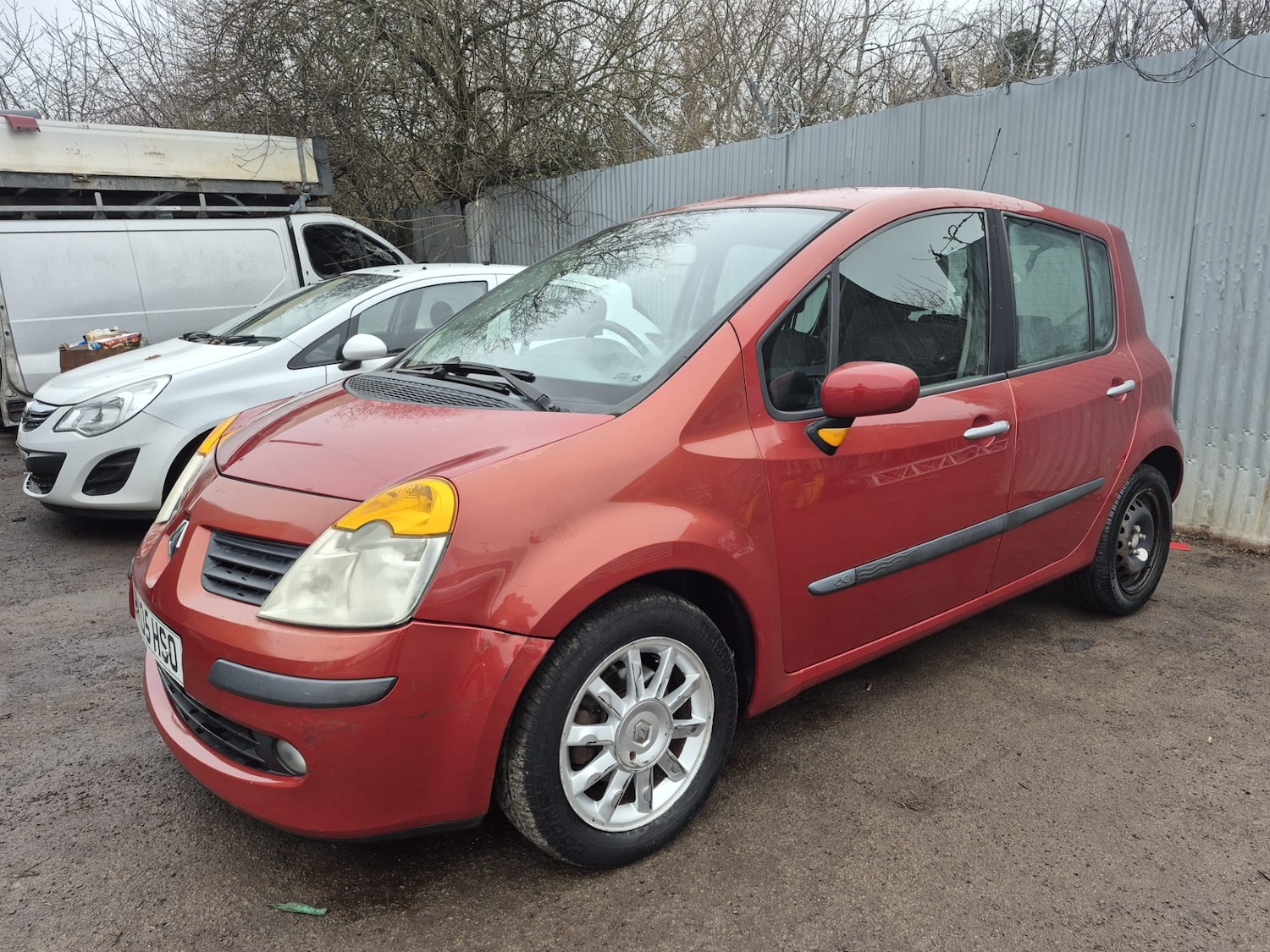 Used Renault Modus 2005 for sale - 77165103: Photo 4
