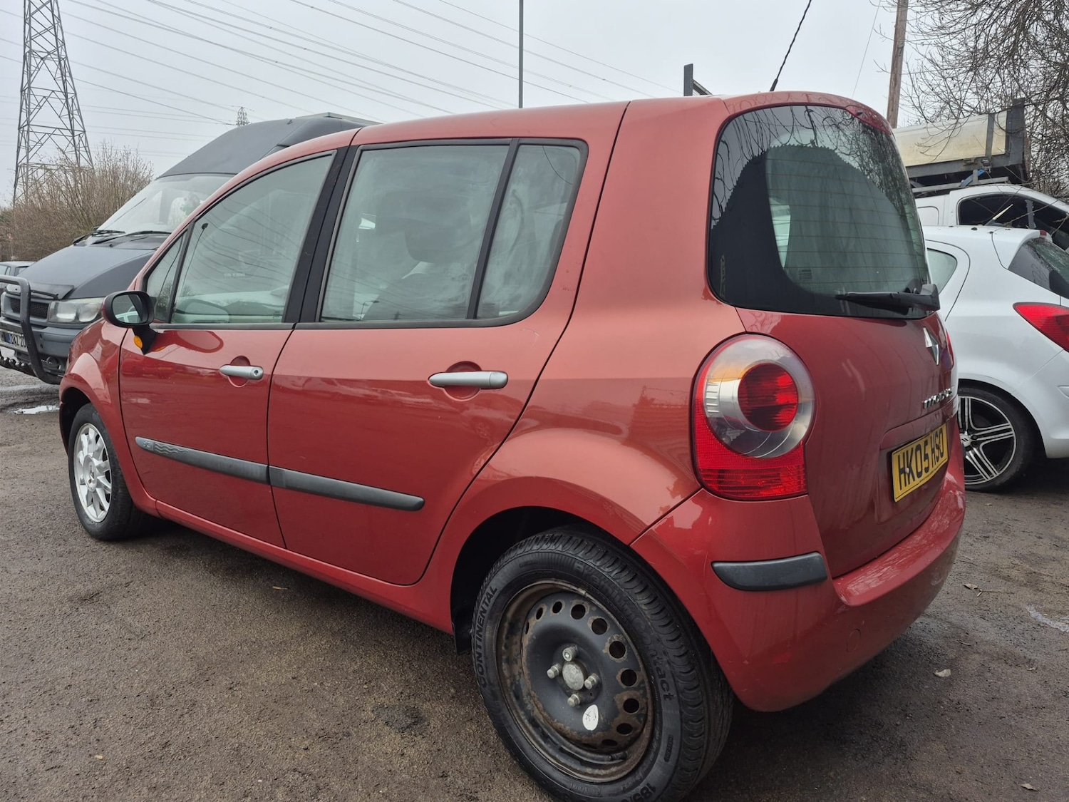 Used Renault Modus 2005 for sale - 77165103: Photo 5