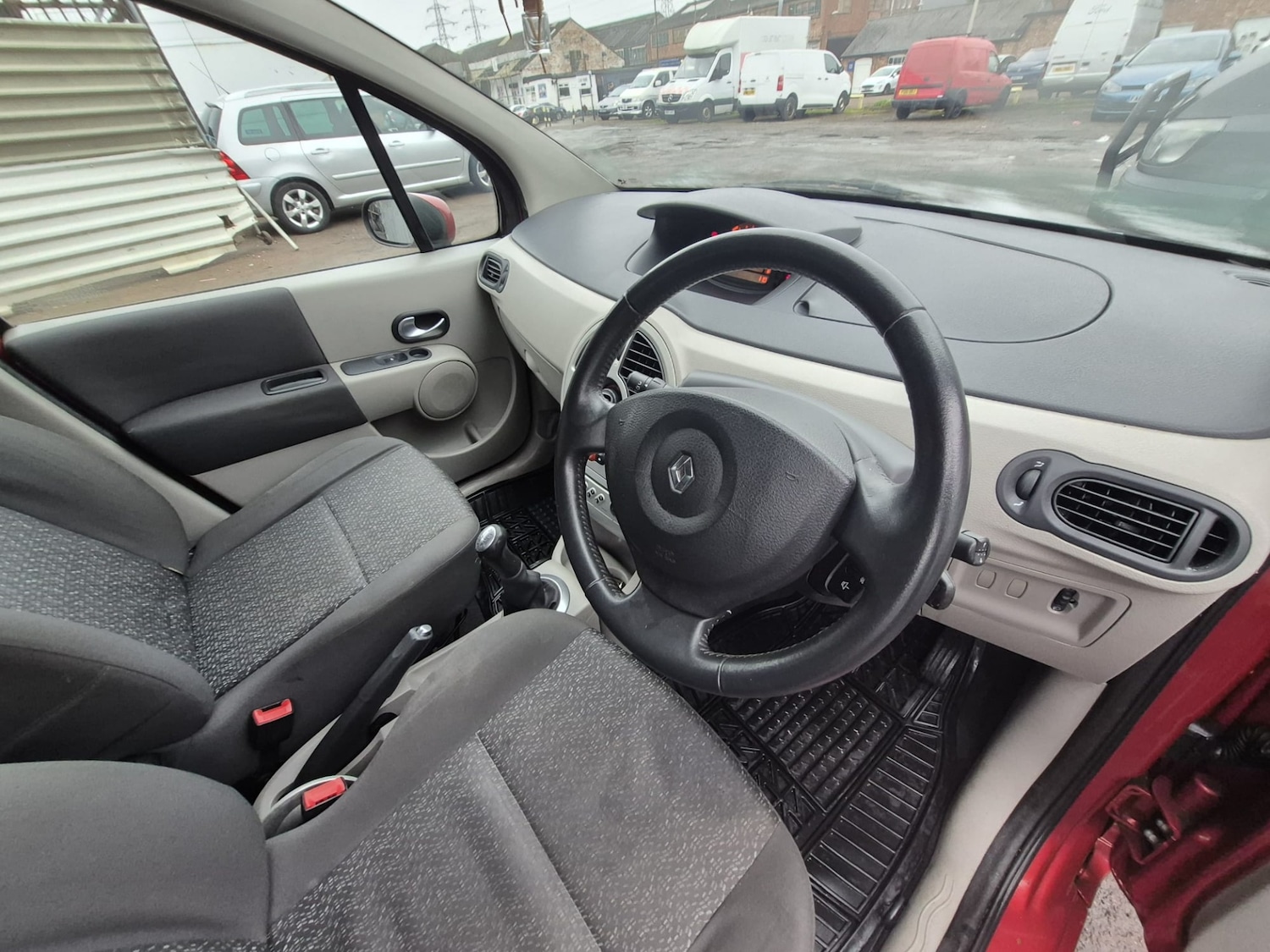 Used Renault Modus 2005 for sale - 77165103: Photo 6