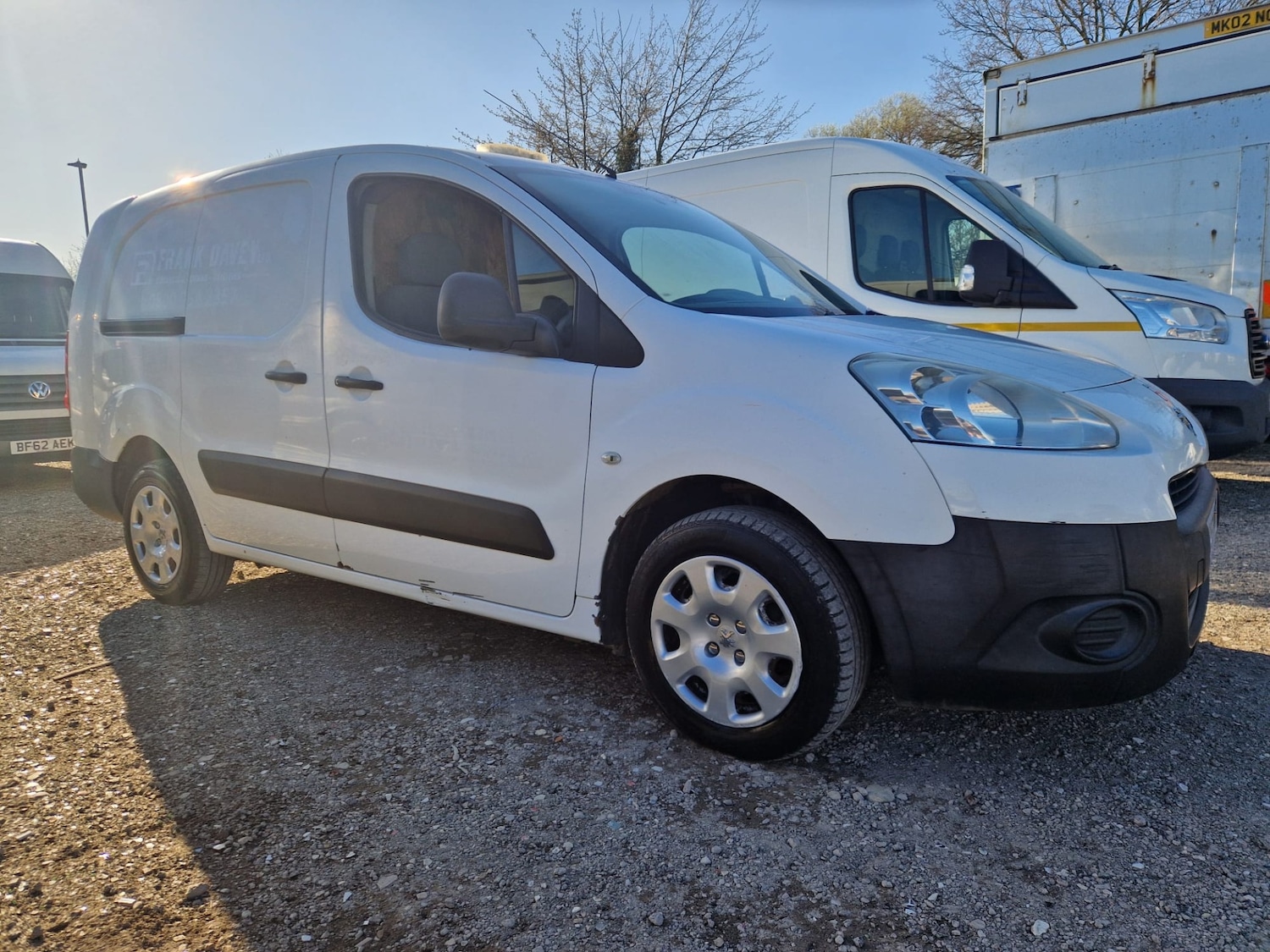 Used Peugeot Partner 2013 for sale - 77968923: Photo 2