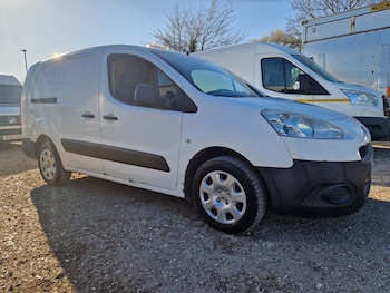 Used Peugeot Partner 2013 for sale - 77968923: Photo