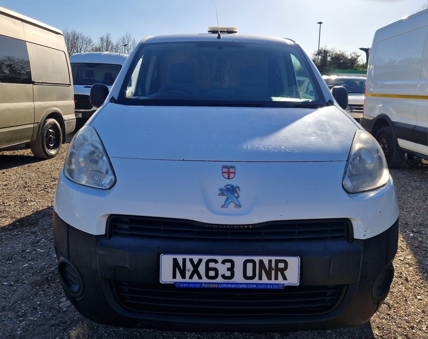 Used Peugeot Partner 2013 for sale - 77968923: Photo 3