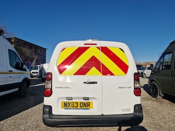 Used Peugeot Partner 2013 for sale - 77968923: Photo