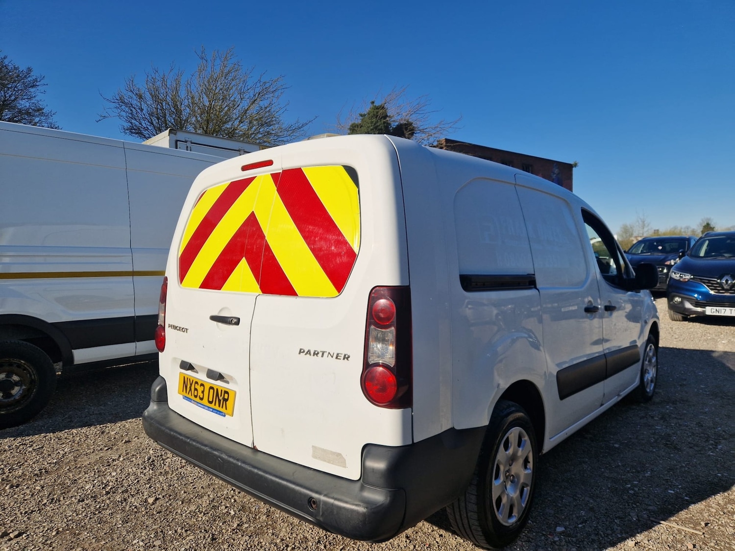 Used Peugeot Partner 2013 for sale - 77968923: Photo 5