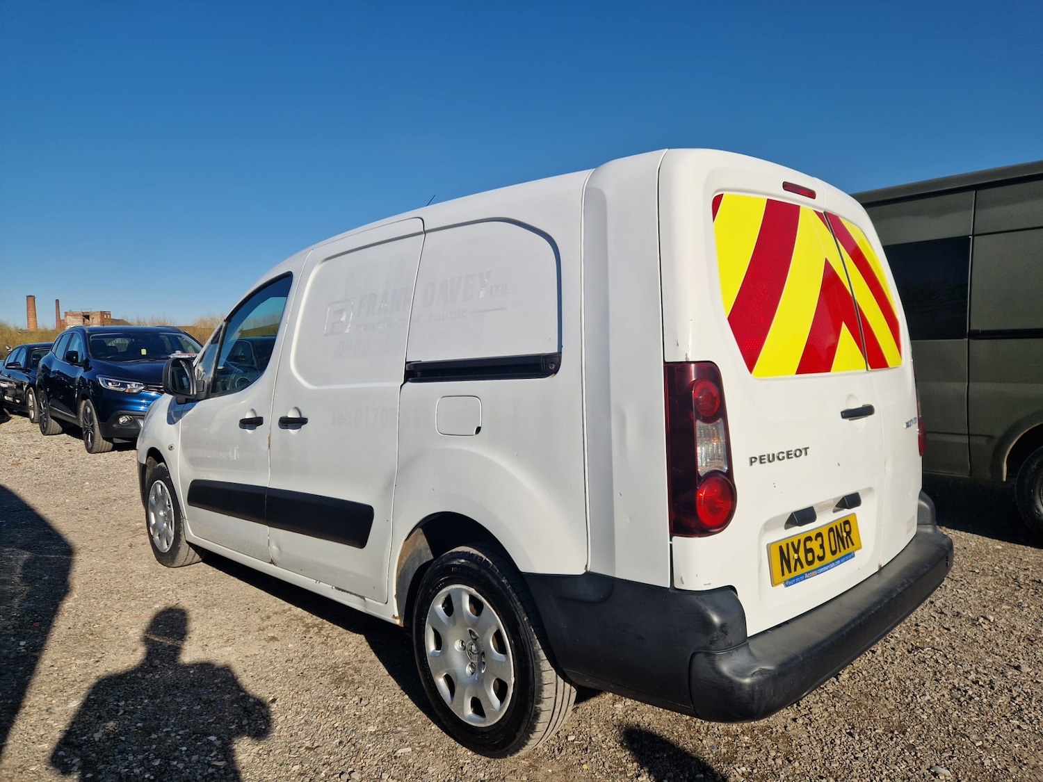 Used Peugeot Partner 2013 for sale - 77968923: Photo 6