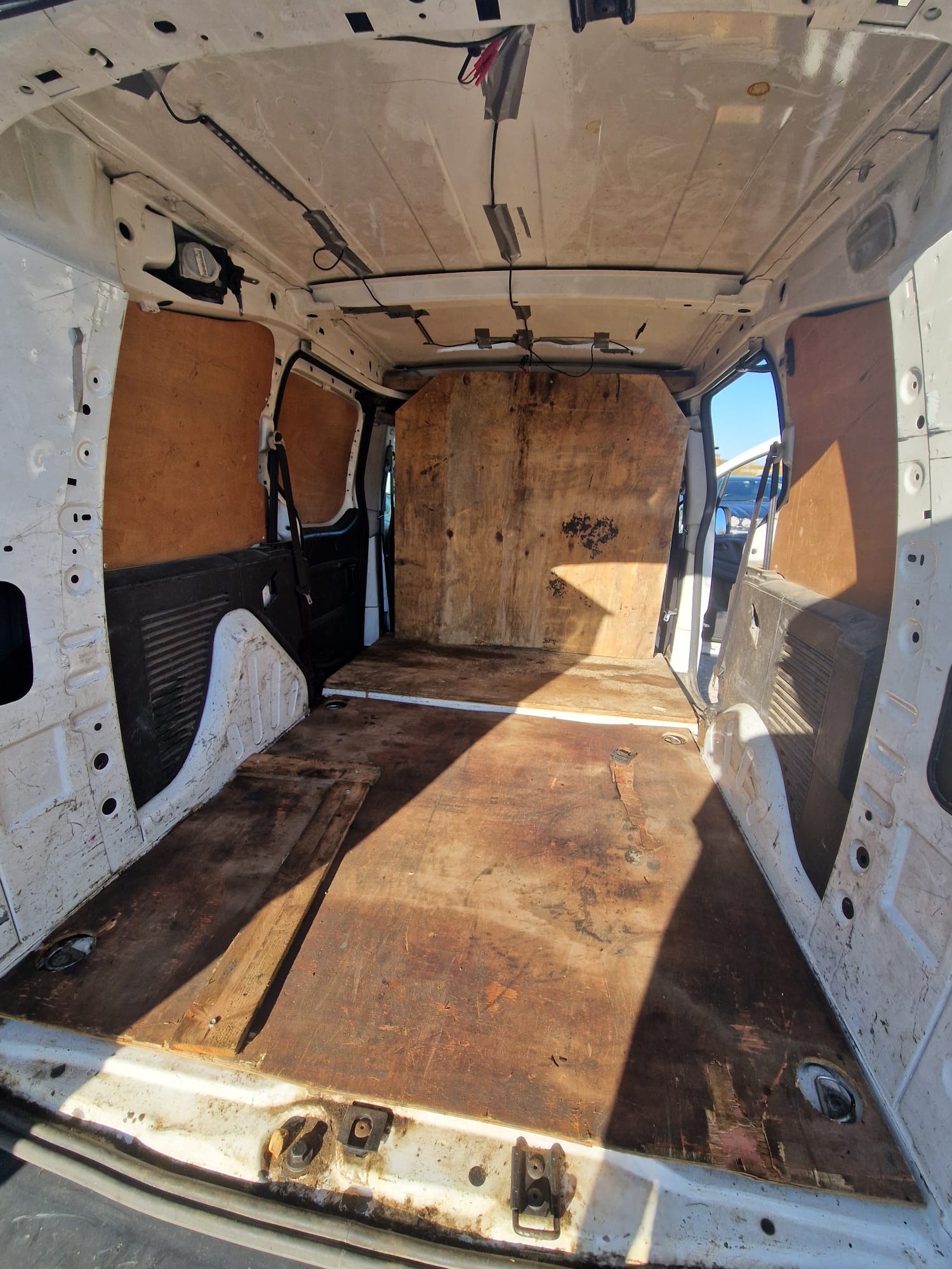 Used Peugeot Partner 2013 for sale - 77968923: Photo 7