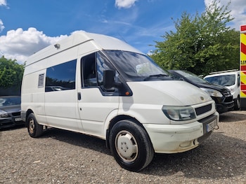 Used Ford Transit 2001 for sale - 78507816: Photo