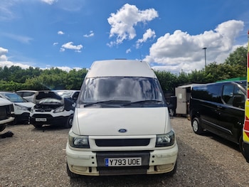 Used Ford Transit 2001 for sale - 78507816: Photo