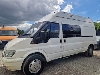 Used Ford Transit 2001 for sale - 78507816: Photo