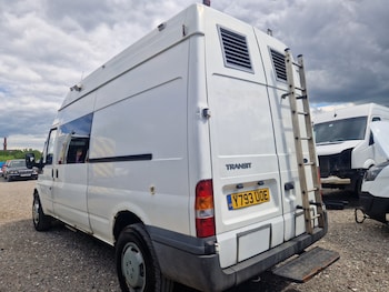 Used Ford Transit 2001 for sale - 78507816: Photo