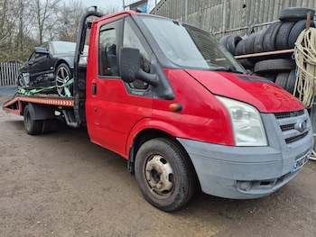 Used Ford Transit 2002 for sale - 76972101: Photo