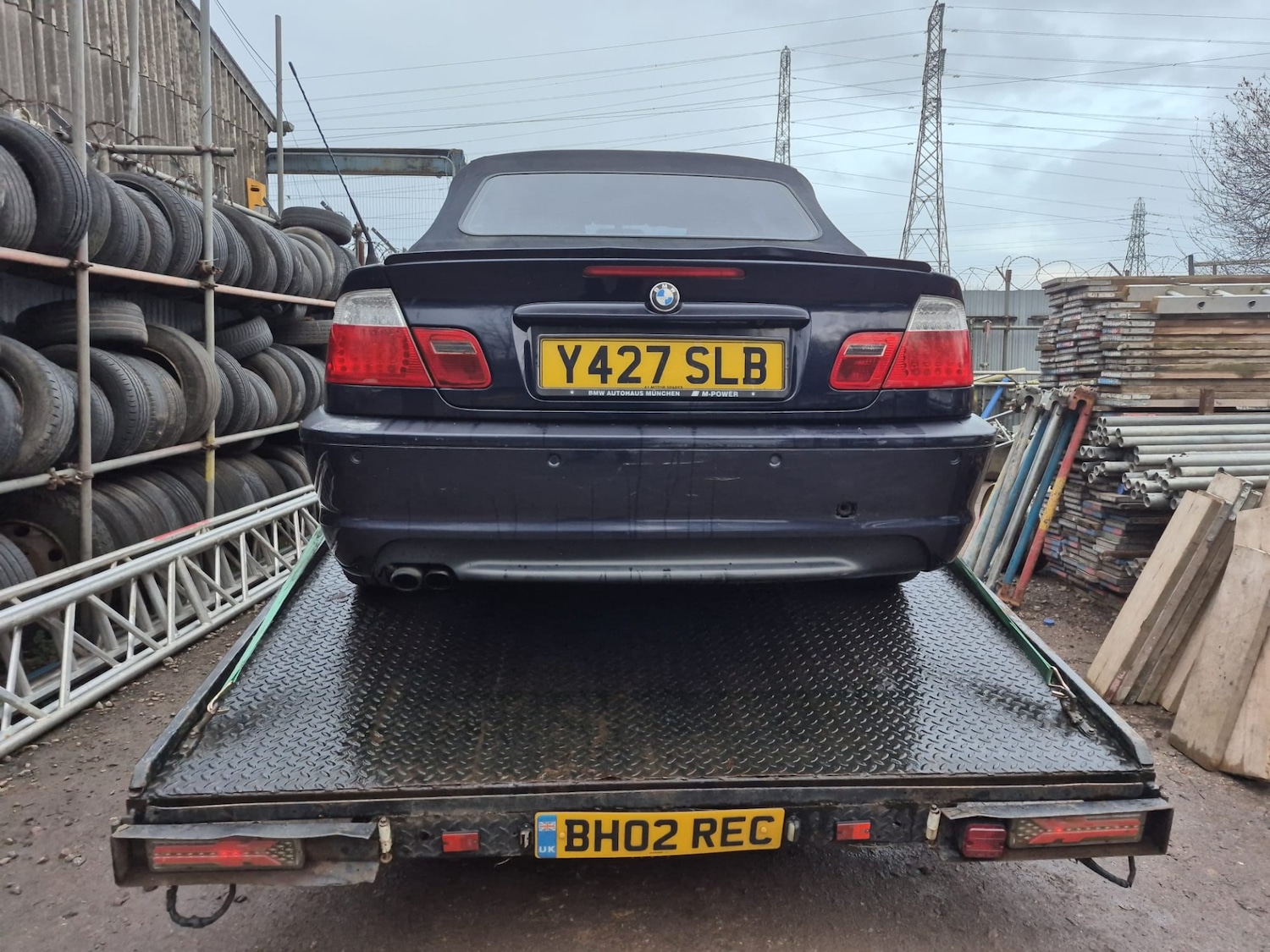 Used Ford Transit 2002 for sale - 76972101: Photo 5