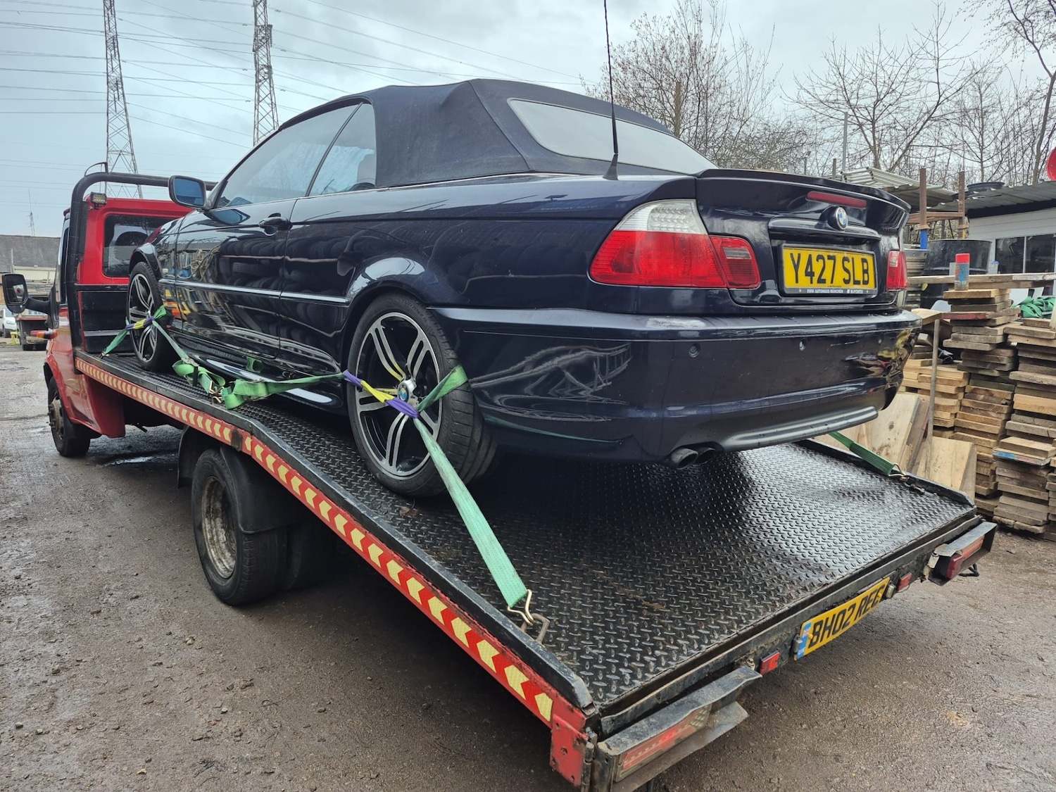 Used Ford Transit 2002 for sale - 76972101: Photo 6